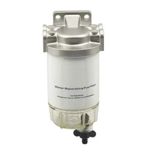 Filter & SS Bracket 3/8’’ Inlet - Aftermarket
