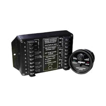 Fireboy-Xintex 8 Circuit Engine Shutdown w/Time Delay - Round Display [ES-8015-01] - Fume Detectors