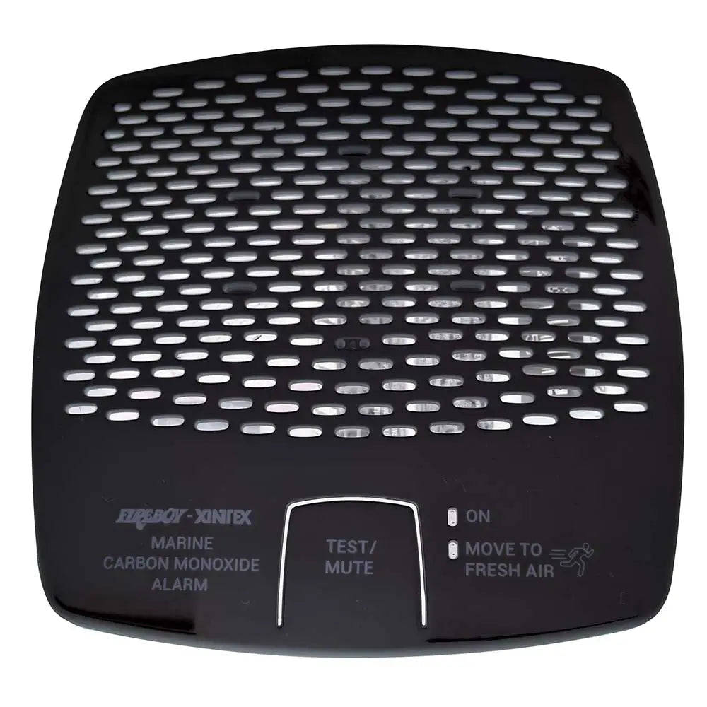 Fireboy-Xintex CO Alarm Internal Battery - Black [CMD6-MB-BR] - Fume Detectors