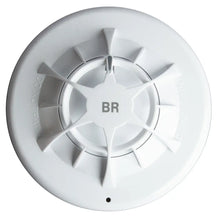 Fireboy-Xintex Fixed Heat Detector w/Base [OMHD-04-DB-R] - Fume Detectors