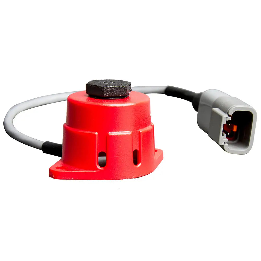 Fireboy-Xintex Propane Gasoline Sensor w/Cable - Red Plastic Housing [FS-T01-R] - Accessories