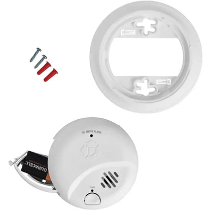 Fireboy-Xintex SMI100RV Smoke Detector 9V Battery Powered [SMI100RV] - Fume Detectors