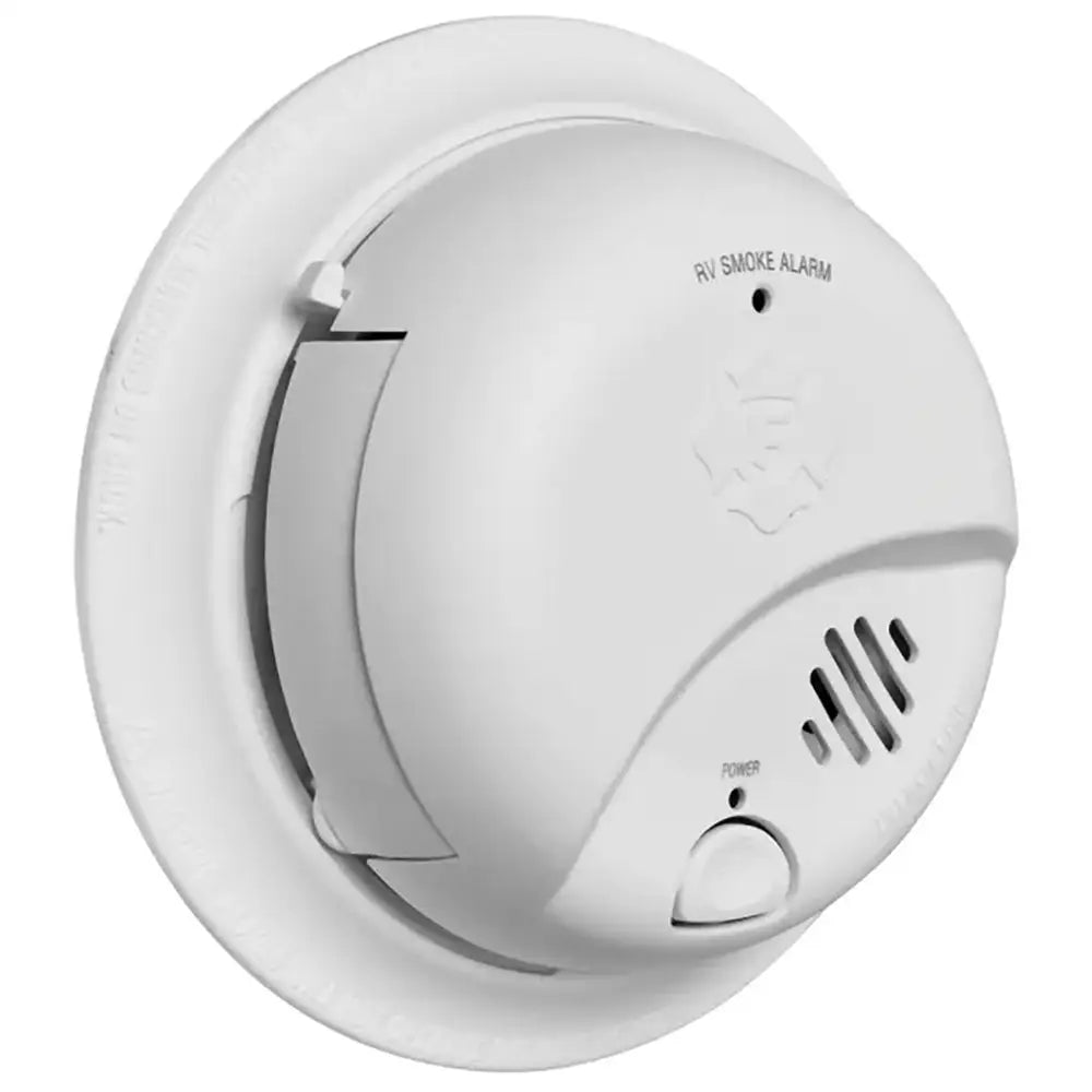 Fireboy-Xintex SMI100RV Smoke Detector 9V Battery Powered [SMI100RV] - Fume Detectors