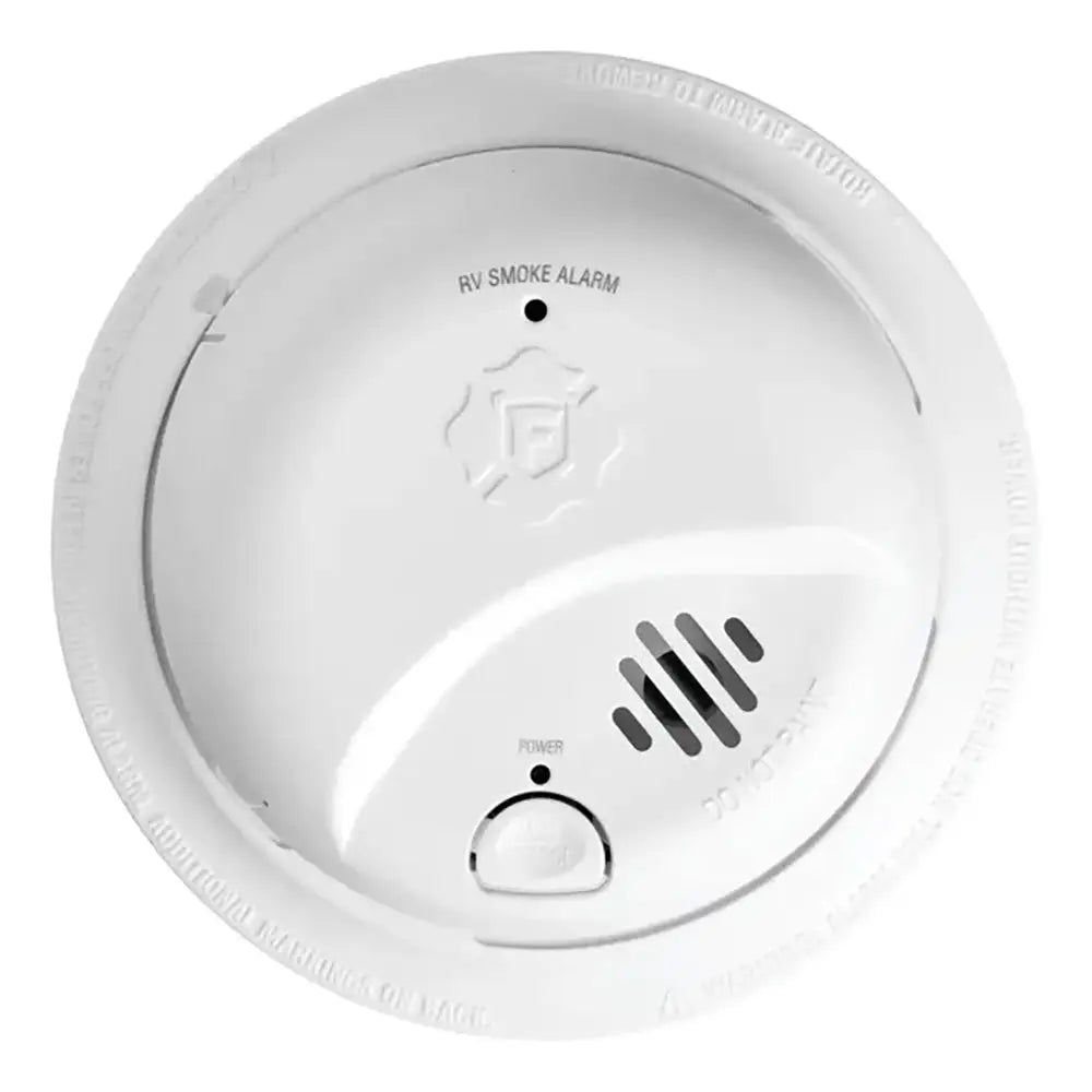 Fireboy-Xintex SMI100RV Smoke Detector 9V Battery Powered [SMI100RV] - Fume Detectors