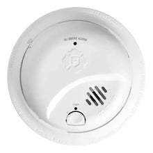 Fireboy-Xintex SMI100RV Smoke Detector 9V Battery Powered [SMI100RV] - Fume Detectors