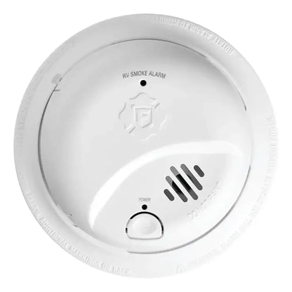 Fireboy-Xintex SMI100RV Smoke Detector 9V Battery Powered [SMI100RV] - Fume Detectors