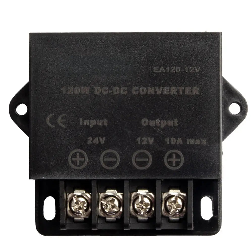 Fireboy-Xintex Voltage Reducer 24VDC Input - Supplies 12VDC 0.5A MAX [VR-24-12] - Fire Suppression