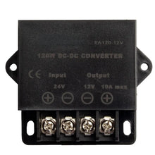 Fireboy-Xintex Voltage Reducer 24VDC Input - Supplies 12VDC 0.5A MAX [VR-24-12] - Fire Suppression
