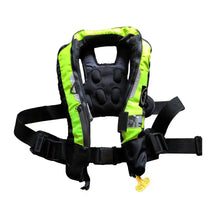 First Watch Auto/Manual Convertible 38g Inflatable PFD - Hi-Vis Yellow [FW-40PROA/M-HV] - Personal Flotation Devices