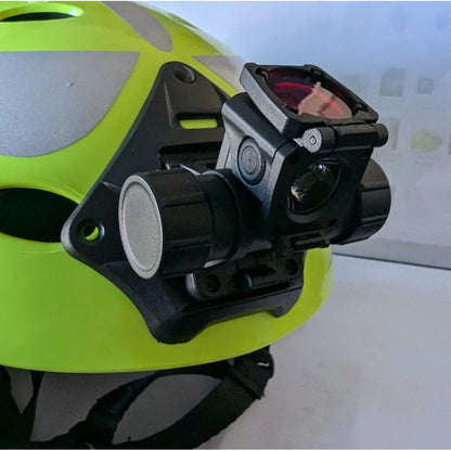 First Watch Gear Helmet Headlamp [FWHL-NVG] - Accessories