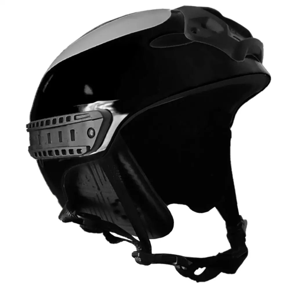 First Watch First Responder Water Helmet - Large/XL - Black [FWBH-BK-L/XL] - Accessories