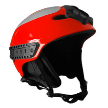 First Watch First Responder Water Helmet - Small/Medium - Red [FWBH-RD-S/M] - Accessories