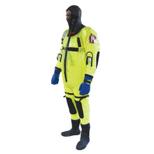First Watch RS-1000 Ice Rescue Suit - Hi-Vis Yellow [RS-1000-HV-U] - Immersion/Dry/Work Suits