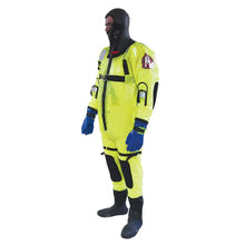 First Watch RS-1002 Ice Rescue Suit - Hi-Vis Yellow [RS-1002-HV-U] - Immersion/Dry/Work Suits