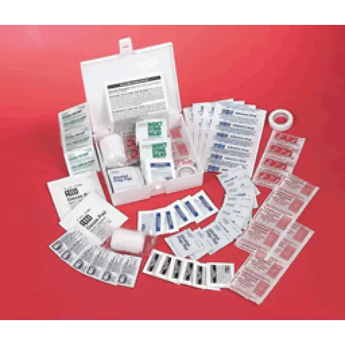 FISH N SKI 74PC KIT