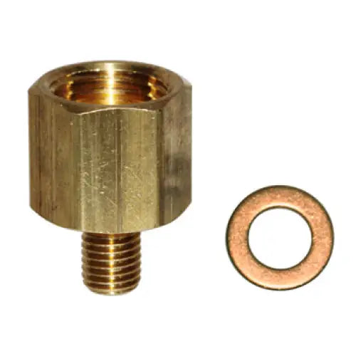 Fitting Fuel Regulator - OEM