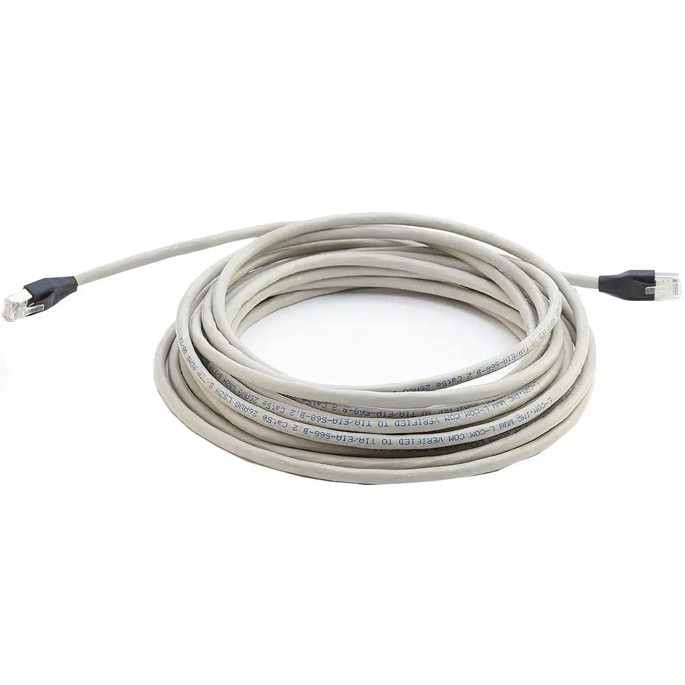FLIR Ethernet Cable f/M-Series - 50’ [308-0163-50] - Network Cables & Modules