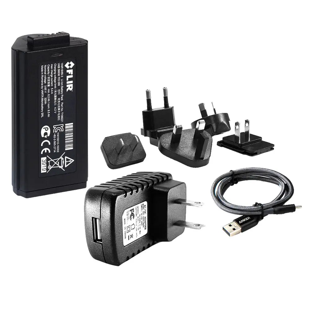 FLIR GPX310 Scion Rechargeable Battery Kit [7GX-03-F010] - Cameras & Night Vision