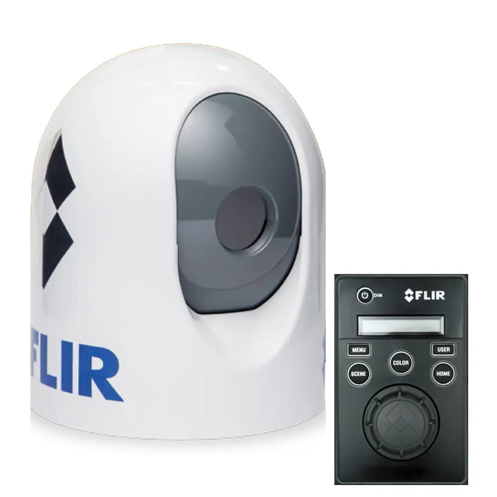 FLIR MD-324 Static Thermal Night Vision Camera w/Joystick Control Unit [432-0010-11-00] - Cameras & Night Vision