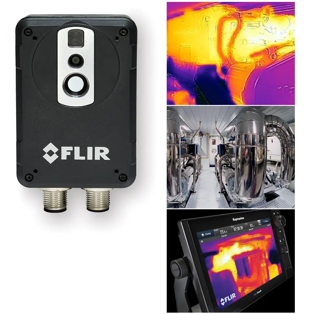 FLIR MTMS Maritime Thermal Monitoring System [E70321] - Cameras & Night Vision