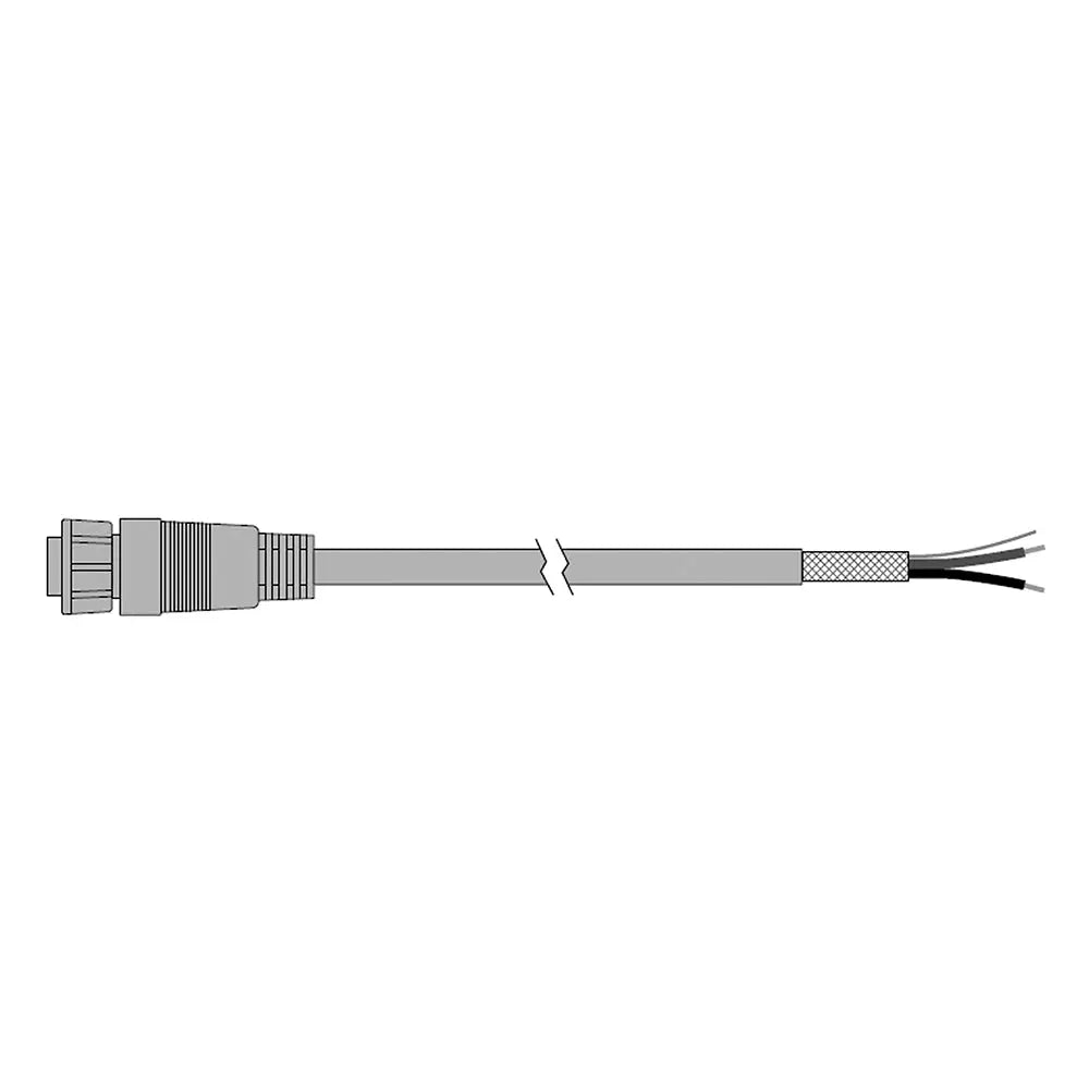 FLIR Power Cable 12AWG - Straight - 100 - LSZH [308-0253-30-00] - Accessories