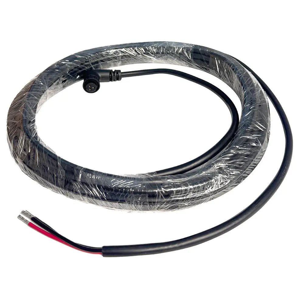 FLIR Right-Angle Single Keyway Power Cable - 10M [A80511] - Accessories