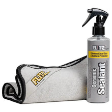 Flitz Ceramic Sealant Spray Bottle 236ml/8oz [CS 02908] - Cleaning