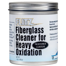 Flitz 1lb Heavy Oxidation Fiberglass Cleaner - Cleaning