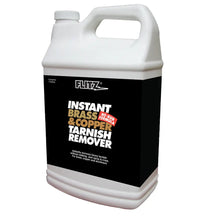 Flitz Instant Brass & Copper Tarnish Remover - 1 Gallon [BC 01810] - Cleaning