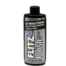 Flitz Liquid Polish - 1.7oz. Bottle *Case of 24* [LQ 04502CASE] - Cleaning