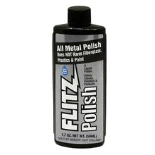 Flitz Liquid Polish - 1.7oz. Bottle [LQ 04502] - Cleaning