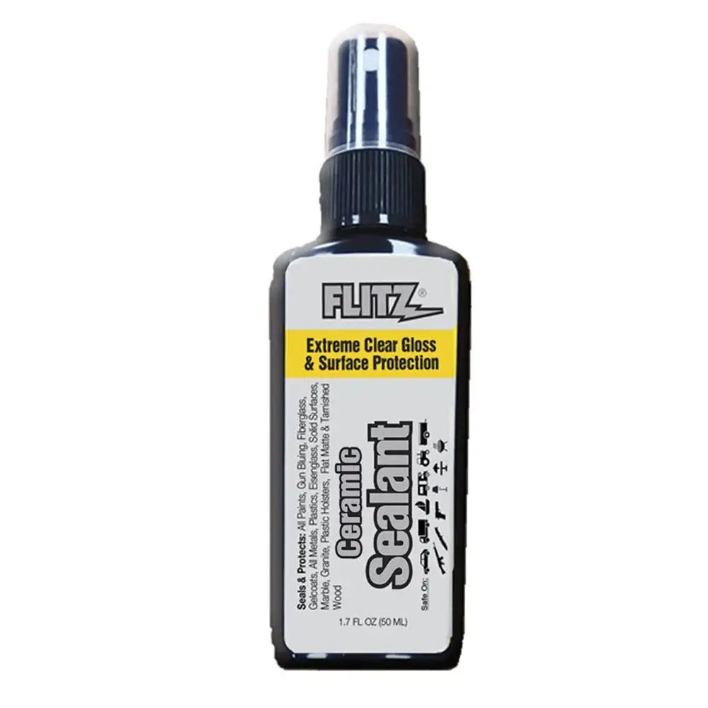 Flitz 50ml 1.7oz Sealant Spray Bottle - Cleaning