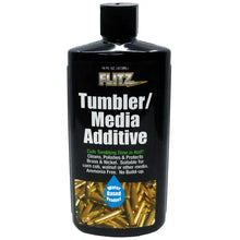 Flitz Tumbler/Media Additive - 16 oz. Bottle [TA 04806] - Hunting Accessories
