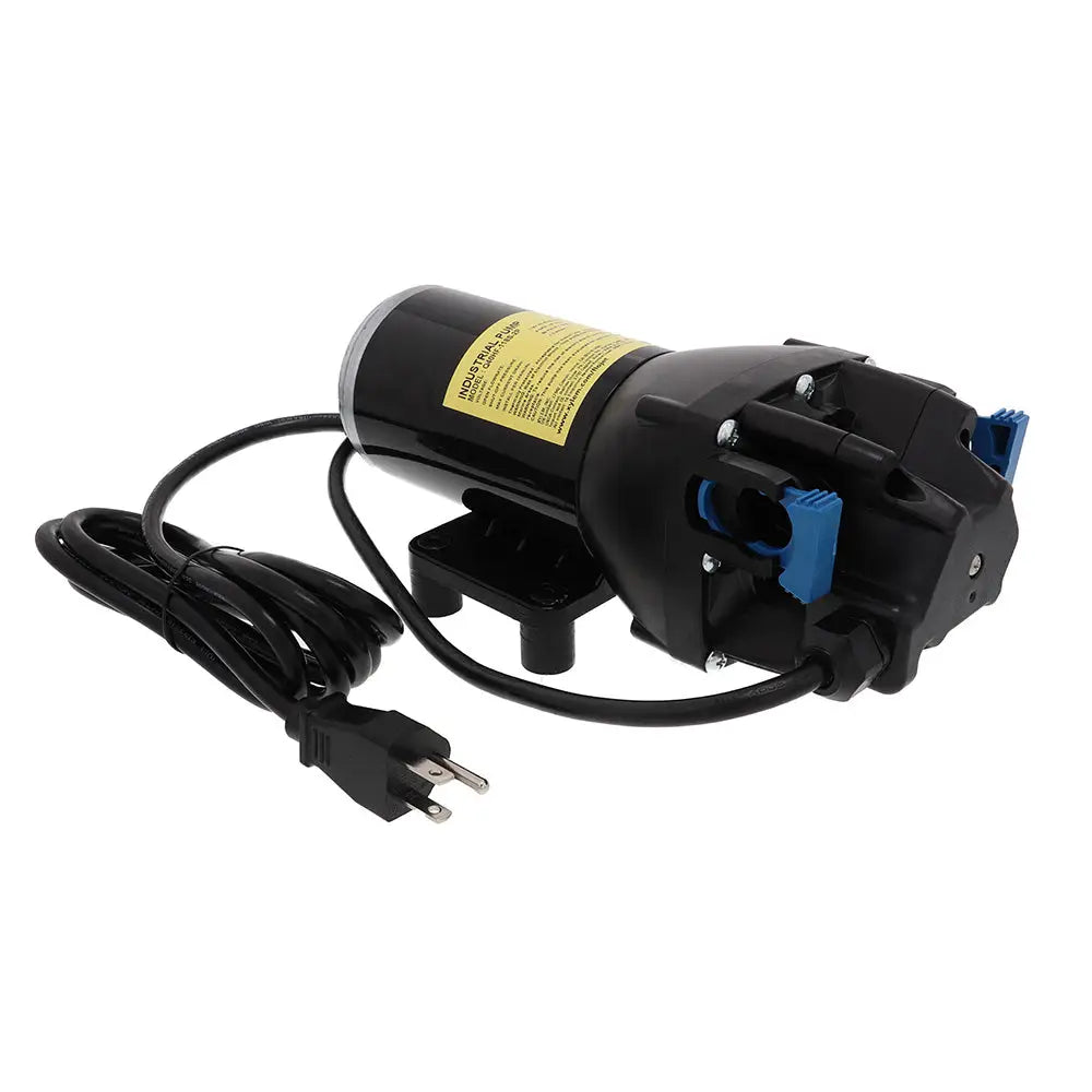 Flojet 115V 4 GPM 60 PSI VersiJet Industrial Diaphragm Pump - Accessories