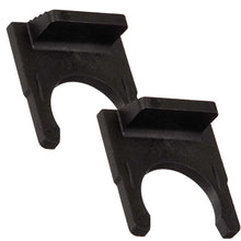 Flojet Locking Slide Clips - Pair [20408000] - Accessories