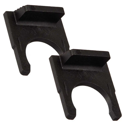 Flojet Locking Slide Clips - Pair [20408000] - Accessories