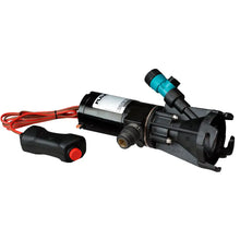 Flojet Portable Self-Priming RV Macerator Waste Pump Kit - 12V [18555000A] - Accessories
