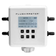Flushmaster Outboard Flushing System - 4 Outlet w/Four 12’ Hose Kits [SM-FM4012]