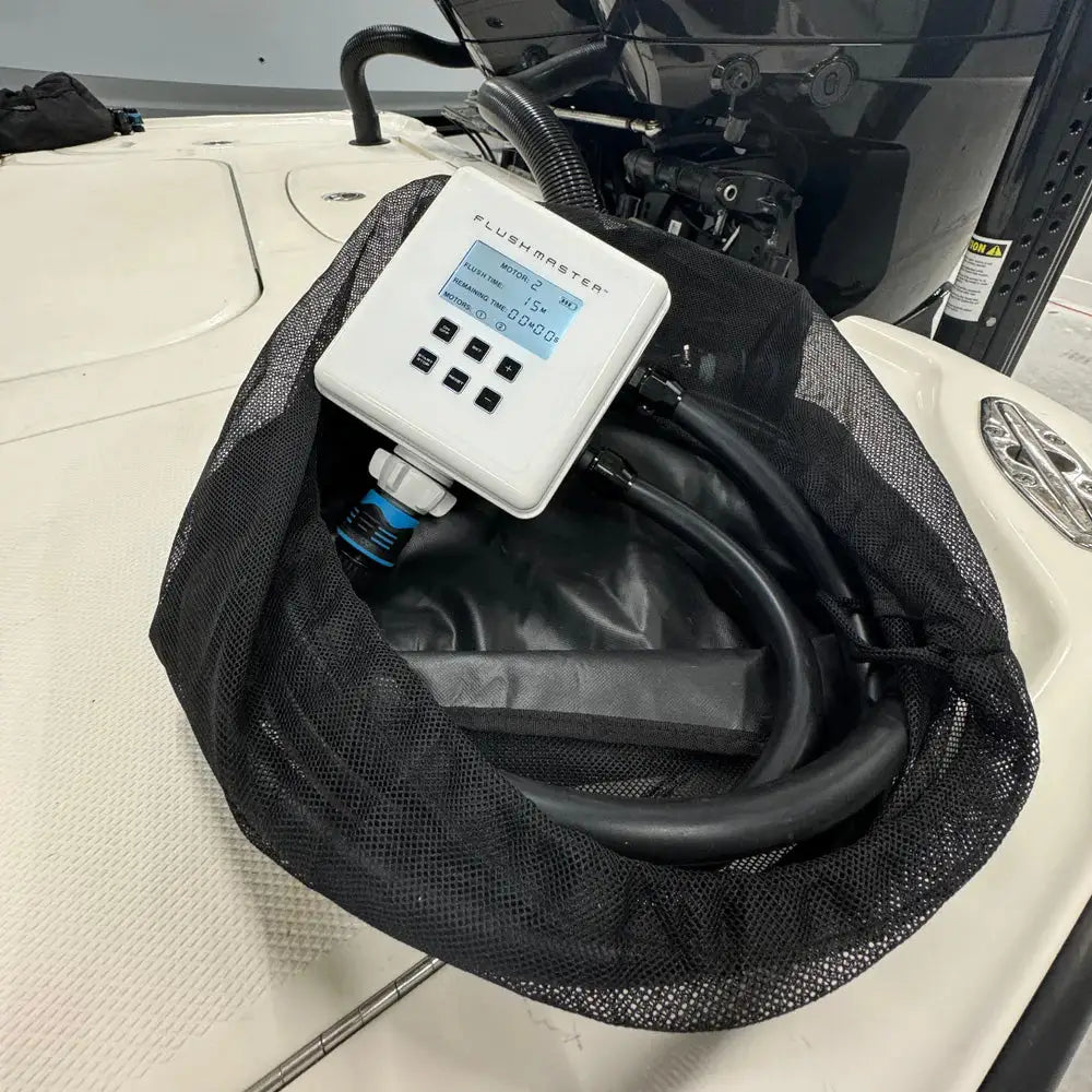 Flushmaster Portable Storage Bag [SM-FMBAG1] - Accessories