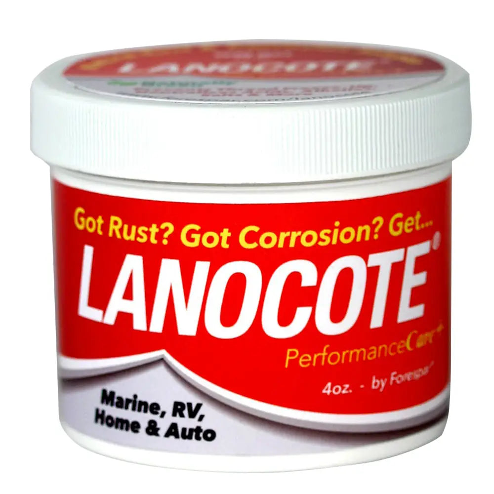 Forespar Lanocote Rust Corrosion Solution - 4 oz. [770001] - Accessories
