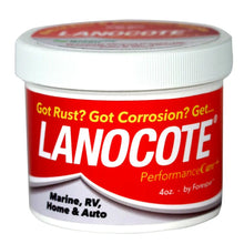 Forespar Lanocote Rust Corrosion Solution - 4 oz. [770001] - Accessories
