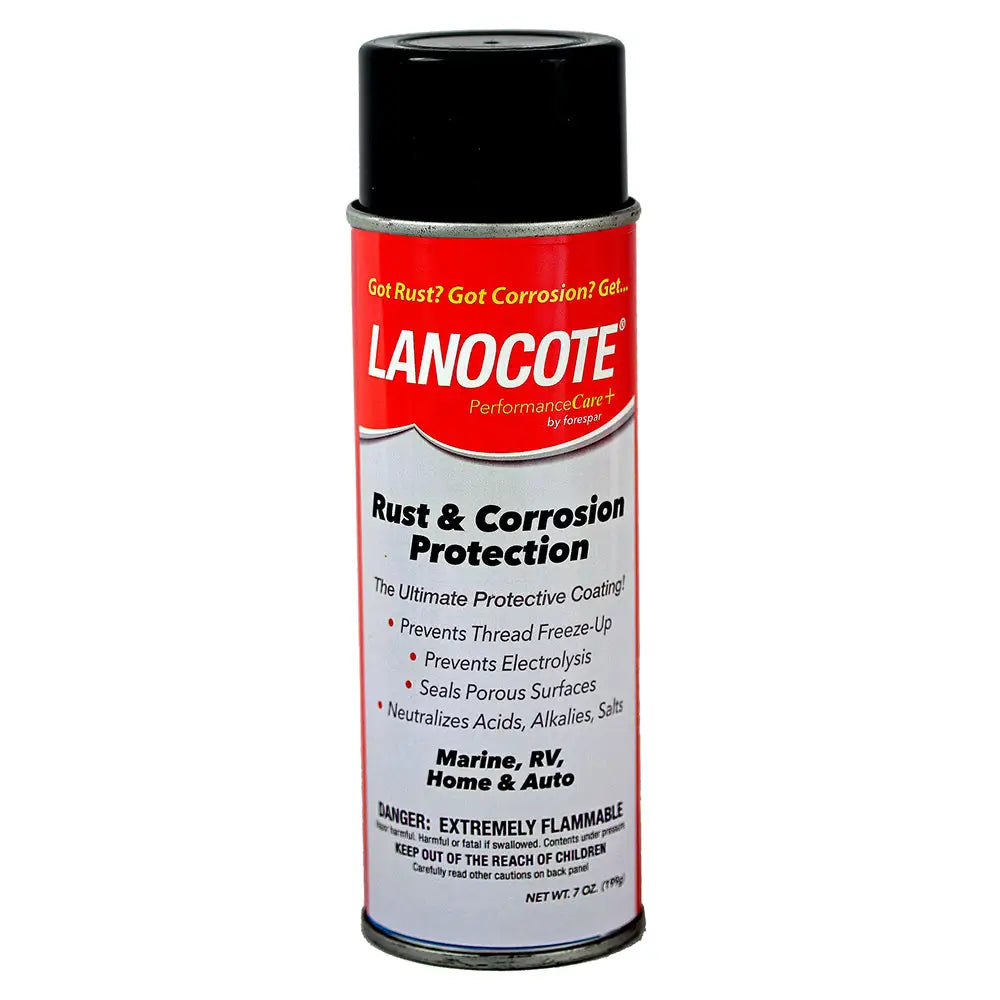 Forespar Lanocote Rust Corrosion Solution - 7 oz. [770002] - Accessories