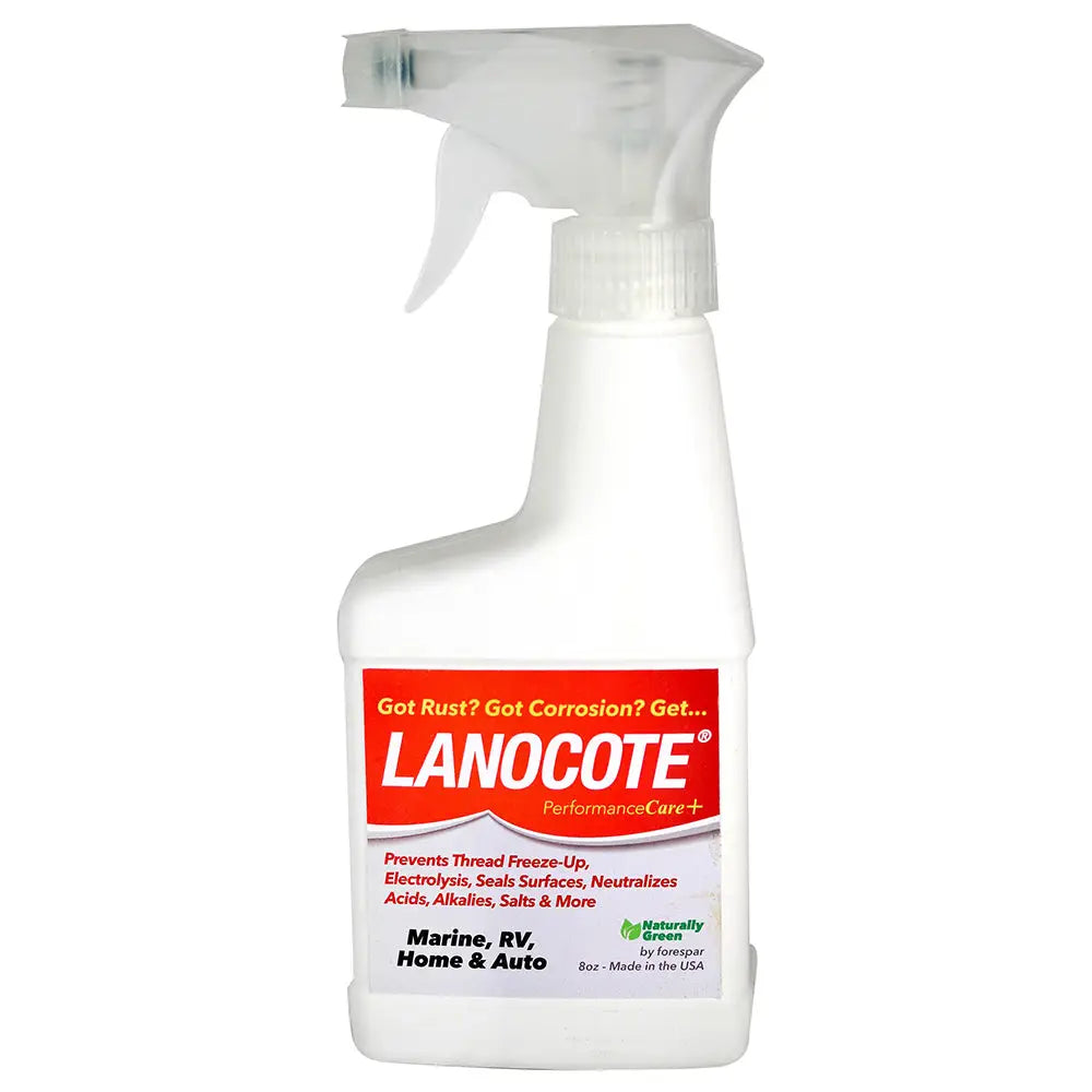 Forespar Lanocote Rust Corrosion Solution - 8 oz. [770007] - Accessories