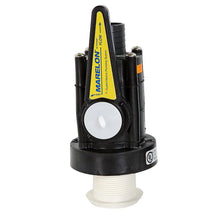 Forespar Marelon Full-Flow Seacock 1-1/2’’ Mushroom Through-Hull [904046ABYC] - Fittings