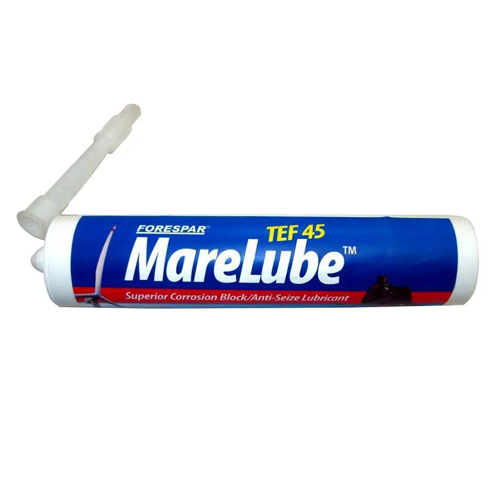 Forespar MareLube TEF45 Max PTFE Heavy Load Lubricant Caulk Tube - 12 oz. [770170] - Accessories