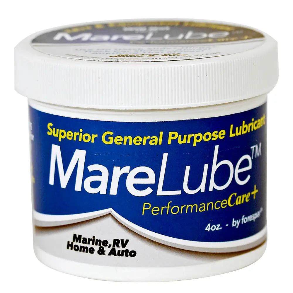 Forespar MareLube Valve General Purpose Lubricant - 4 oz. [770050] - Accessories