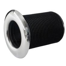 Forespar Pro Series Valve Stainless Steel Capped Thru-Hull Fits 1/2’’-3/4’’ [930001SS] - Thru-Hull Fittings