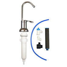 Forespar PUREWATER + All-In-One Water Filtration System Complete Starter Kit [770295] - Accessories