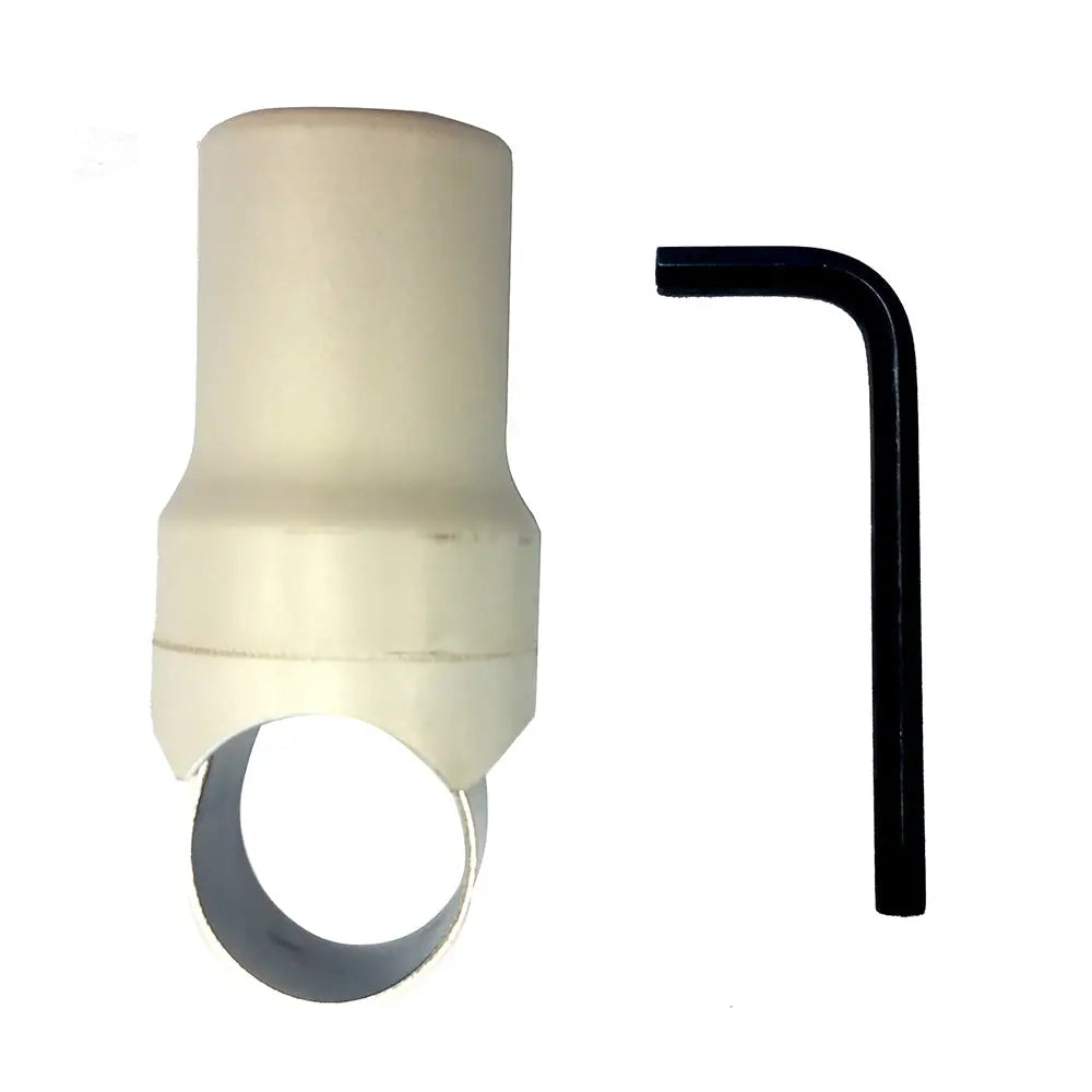 Forespar Railfast 324 Flag Pole Holder - 1-1/4’’ Base [156026] - Accessories