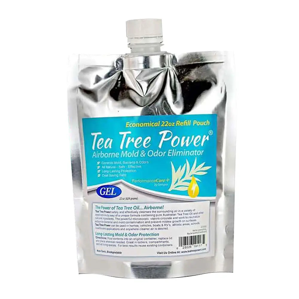 Tea Tree Power Forespar 22oz Refill Pouch - Cleaning